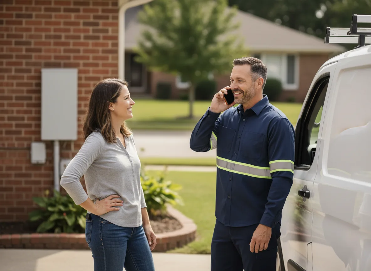 Electrical repair frequently asked questions in Hobbsville, NC
